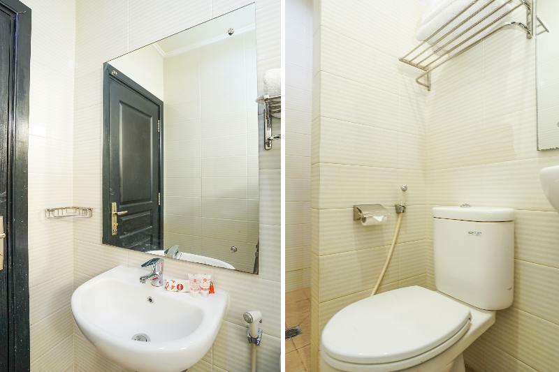 โอโย 235 เมามู โฮเต็ล แอนด์ เลานจ์ Hotel สุราบายา ภายนอก รูปภาพ